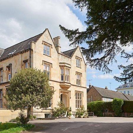 לינה וארוחת בוקר צ'לטנהם Cotswold Grange מראה חיצוני תמונה The Manor, Tetbury